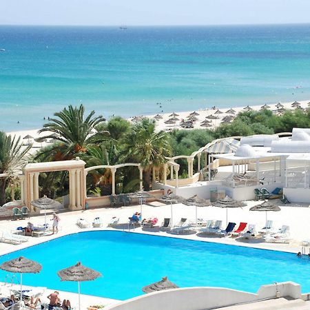 Hotel Les Colombes Hammamet Ngoại thất bức ảnh