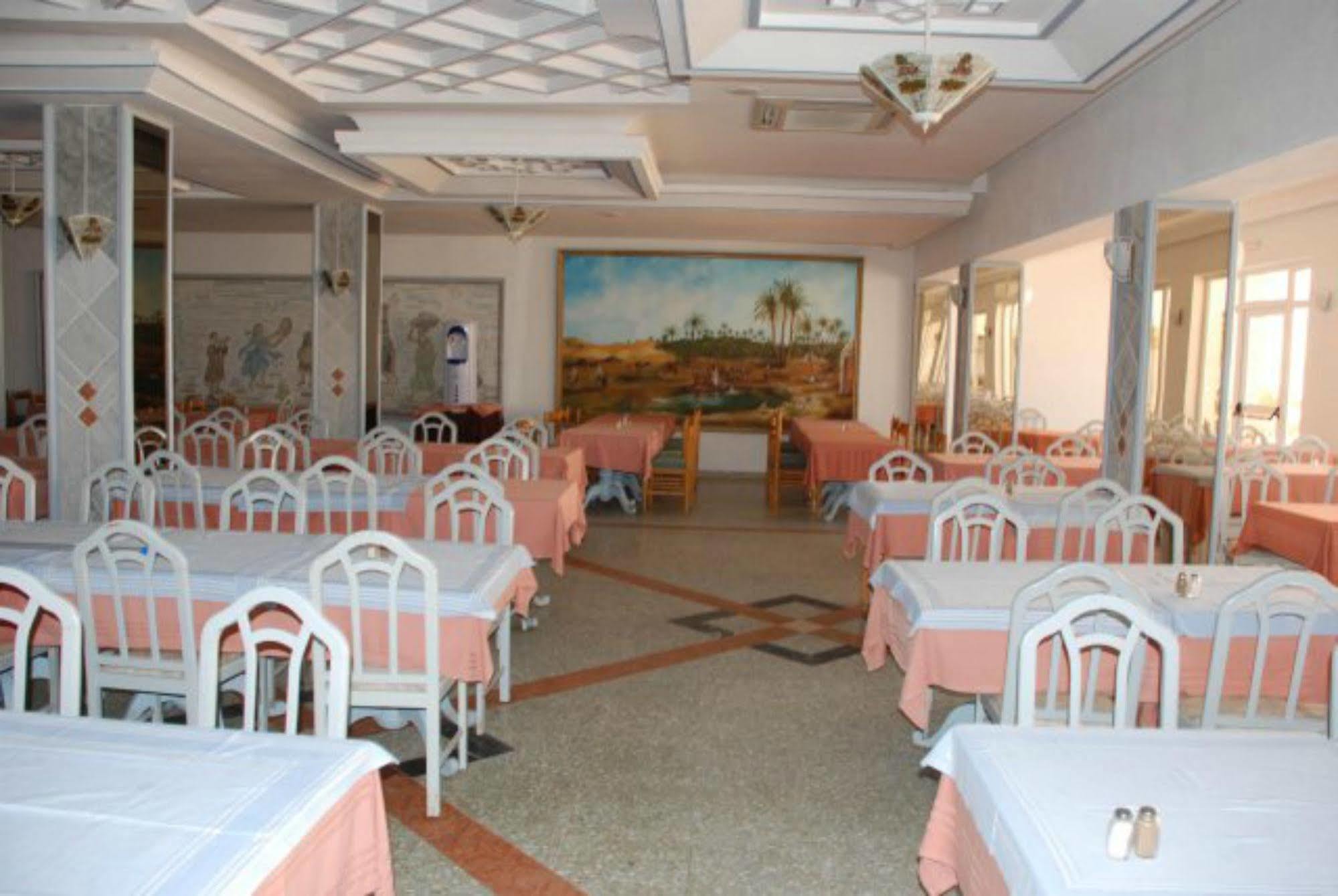 Hotel Les Colombes Hammamet Ngoại thất bức ảnh