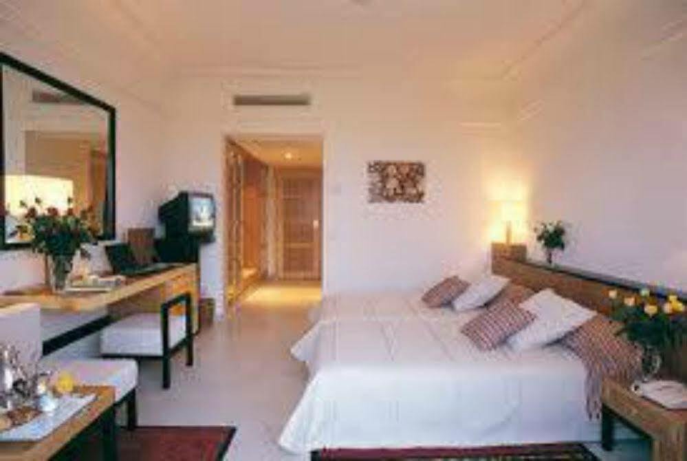 Hotel Les Colombes Hammamet Ngoại thất bức ảnh